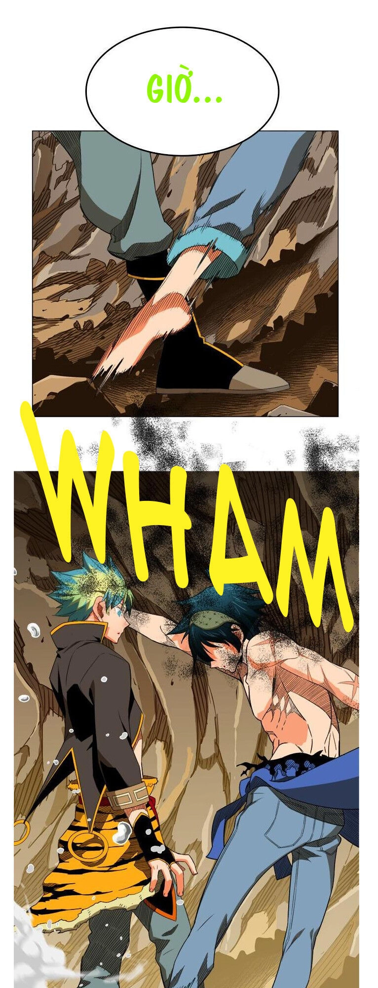 Chúa Tể Học Đường Chapter 381 - 75