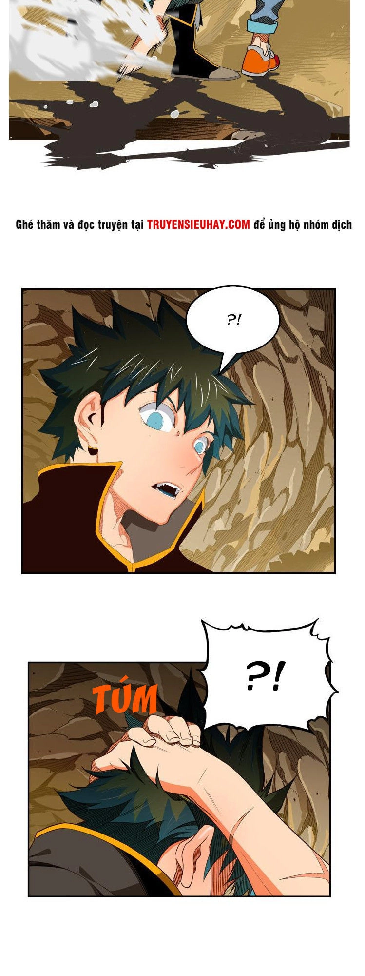 Chúa Tể Học Đường Chapter 382 - 2