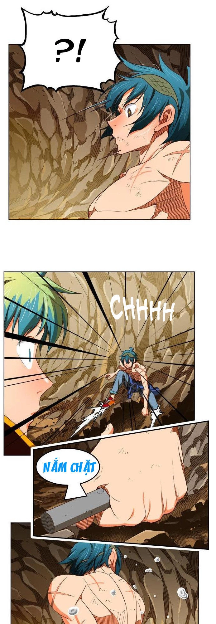 Chúa Tể Học Đường Chapter 382 - 10