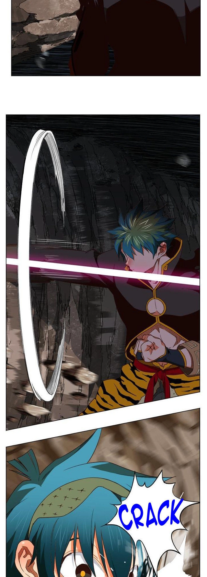 Chúa Tể Học Đường Chapter 382 - 22