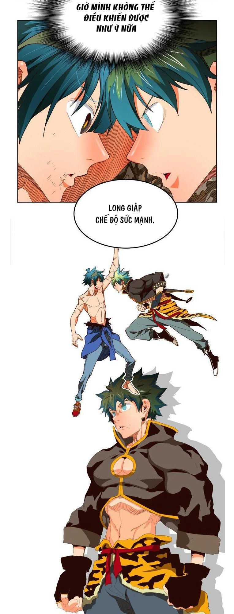 Chúa Tể Học Đường Chapter 382 - 25