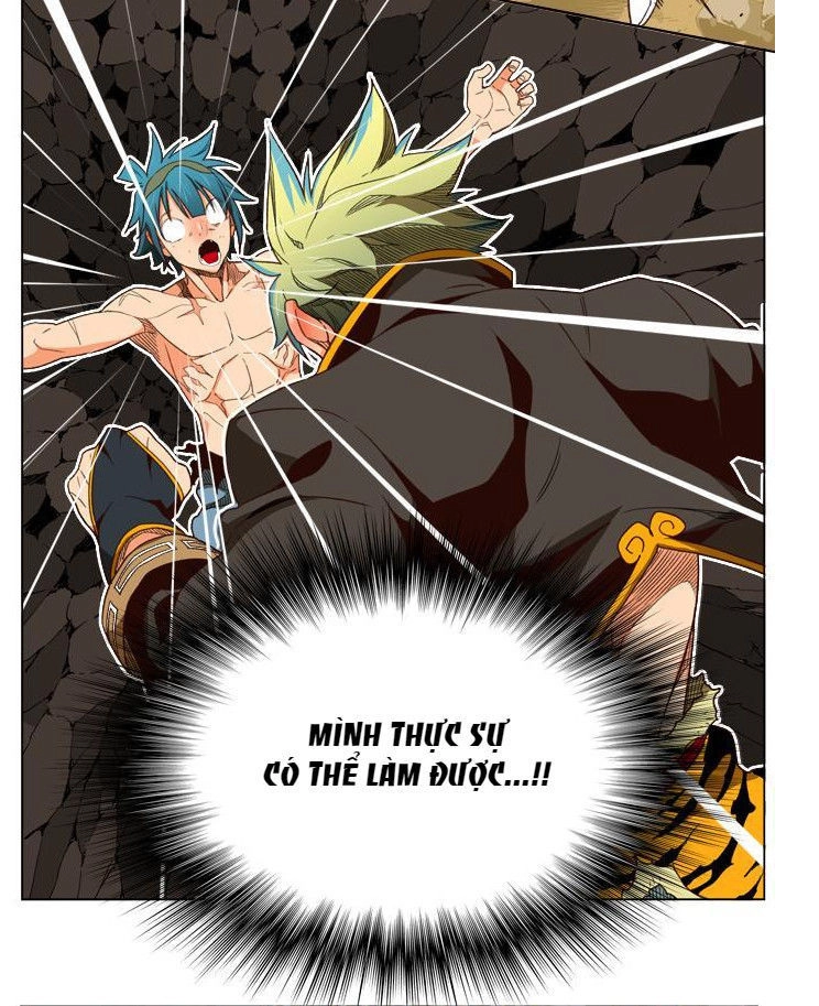 Chúa Tể Học Đường Chapter 382 - 29