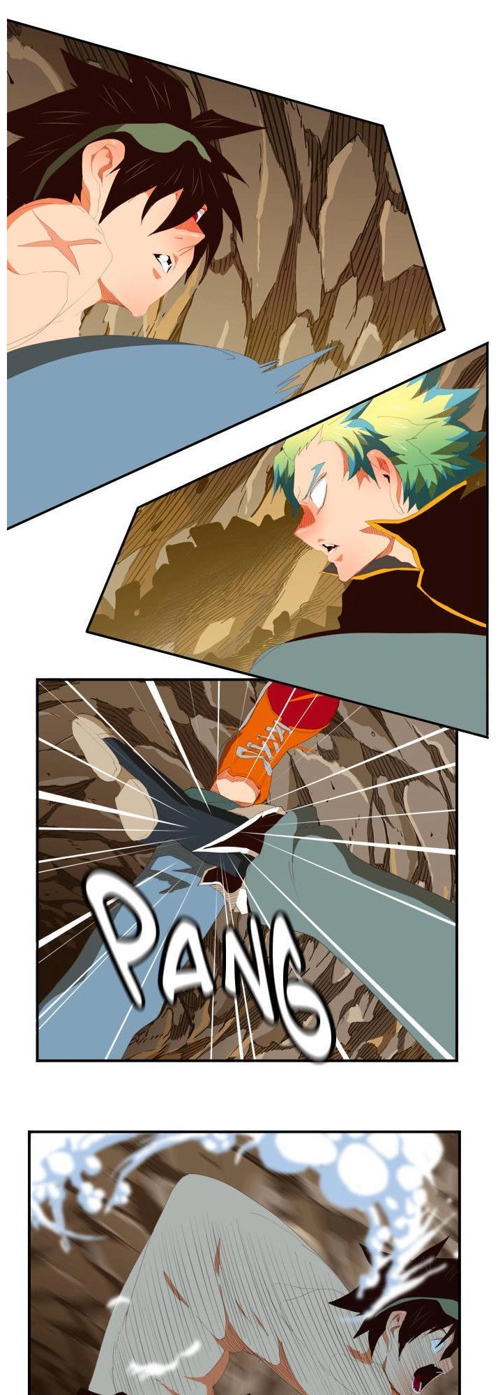 Chúa Tể Học Đường Chapter 382 - 37