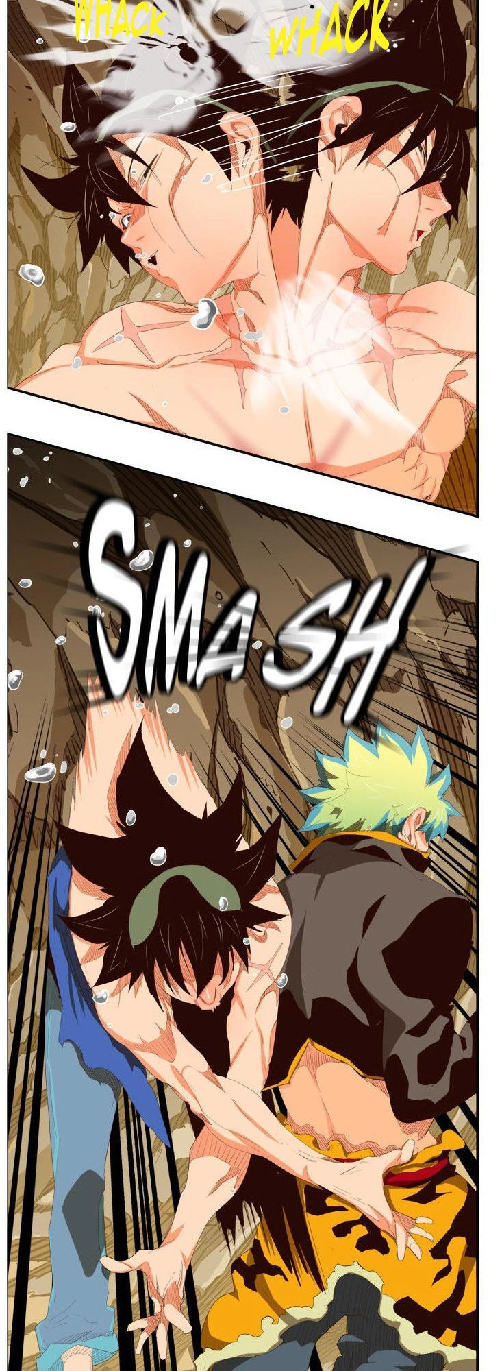 Chúa Tể Học Đường Chapter 382 - 40