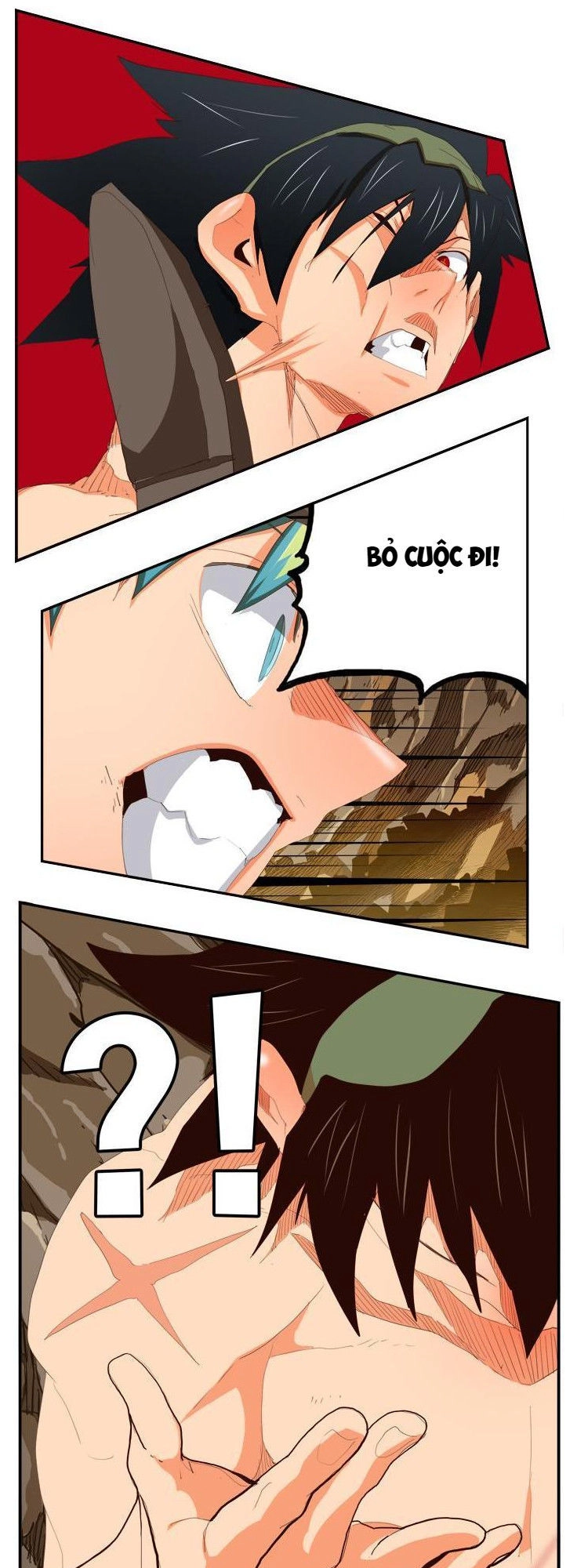 Chúa Tể Học Đường Chapter 382 - 43