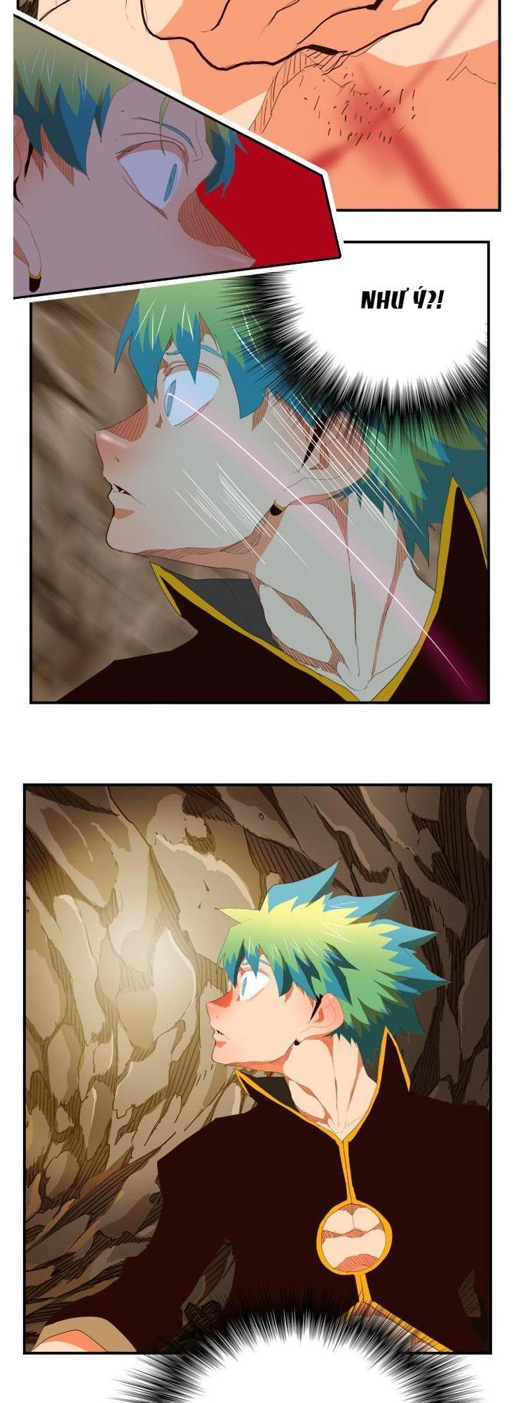 Chúa Tể Học Đường Chapter 382 - 44