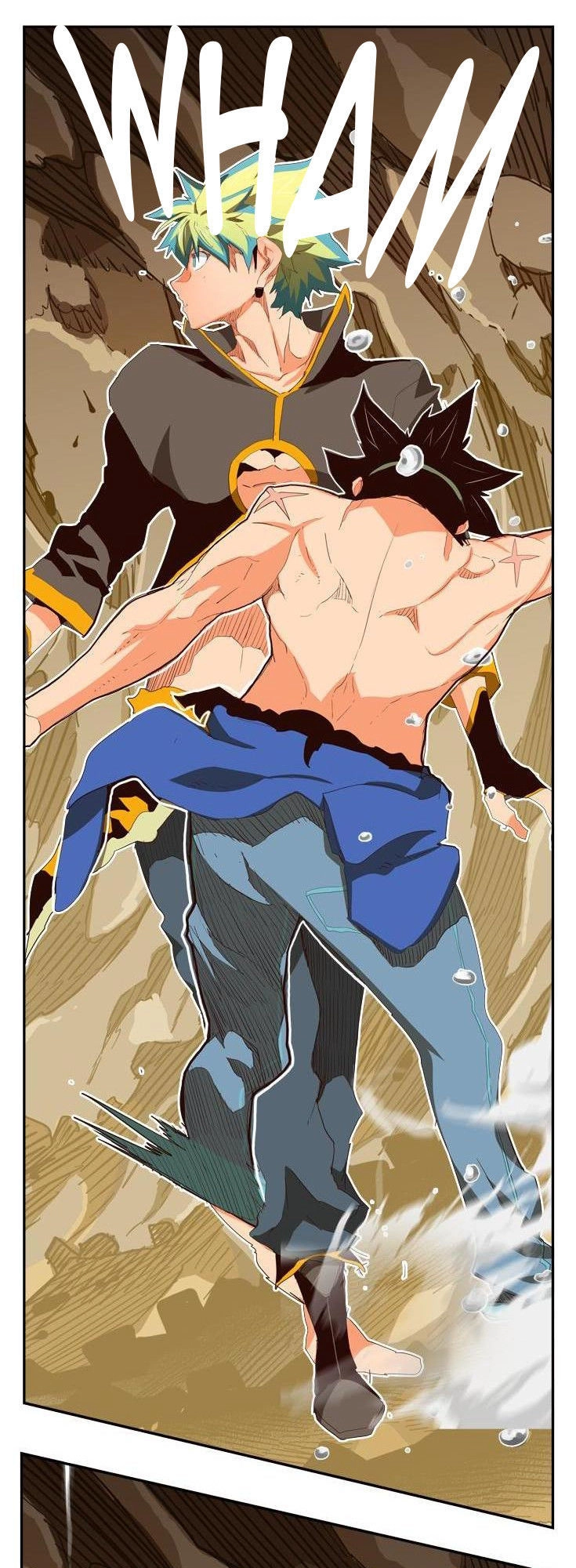 Chúa Tể Học Đường Chapter 382 - 46