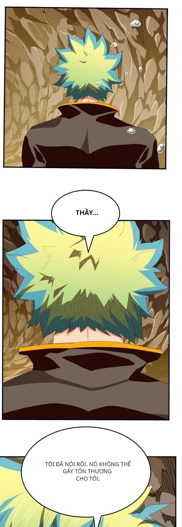 Chúa Tể Học Đường Chapter 382 - 49