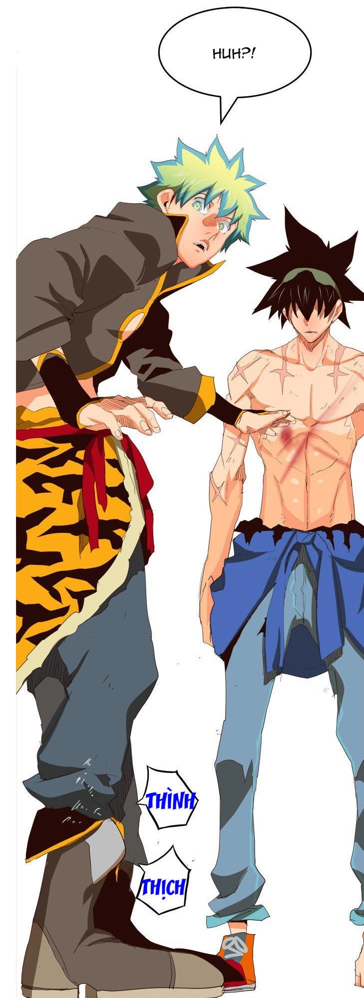 Chúa Tể Học Đường Chapter 382 - 52