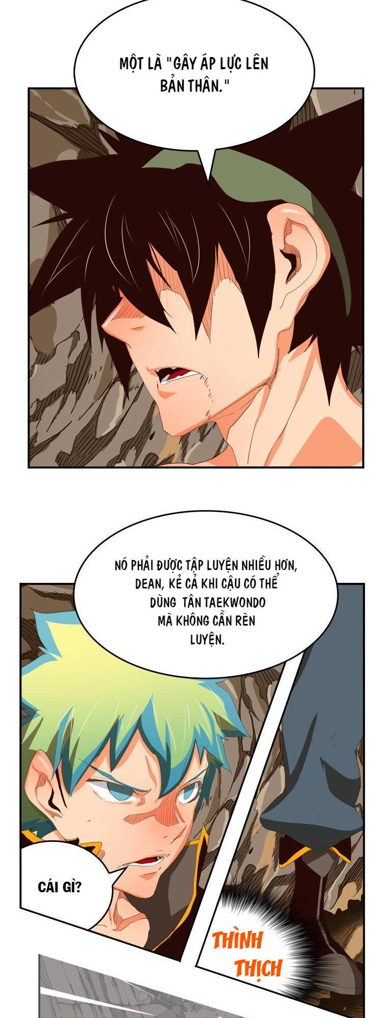 Chúa Tể Học Đường Chapter 382 - 54