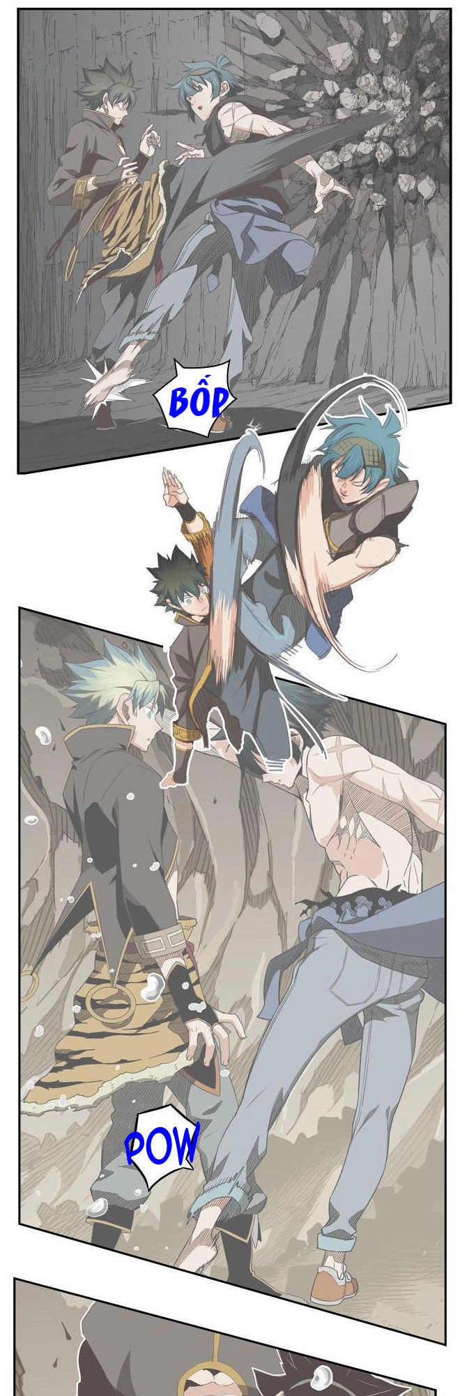 Chúa Tể Học Đường Chapter 382 - 56