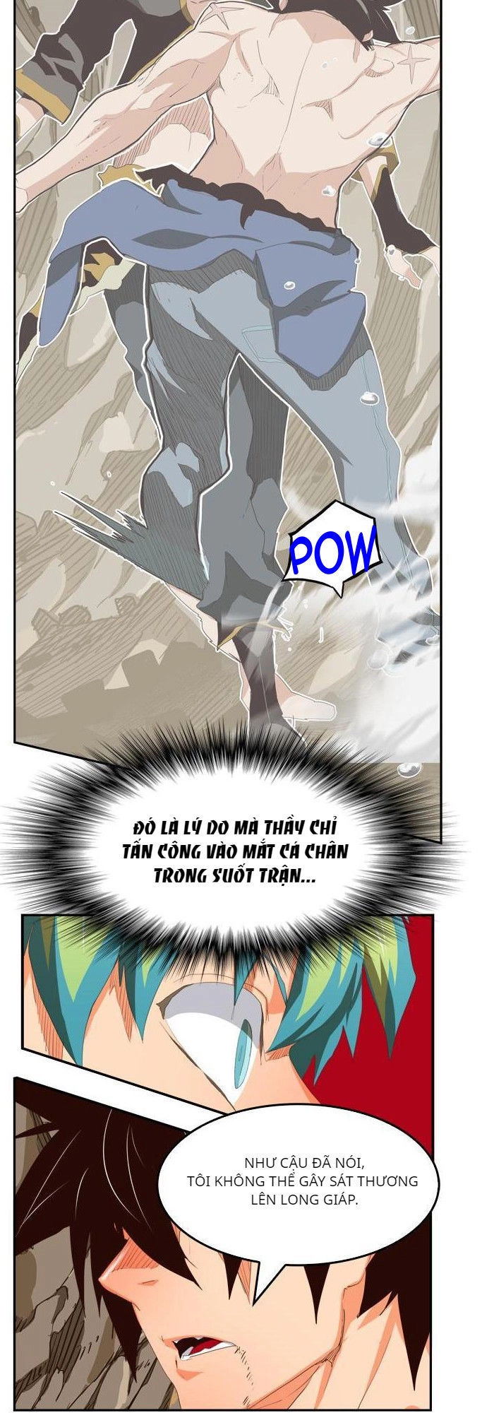 Chúa Tể Học Đường Chapter 382 - 57