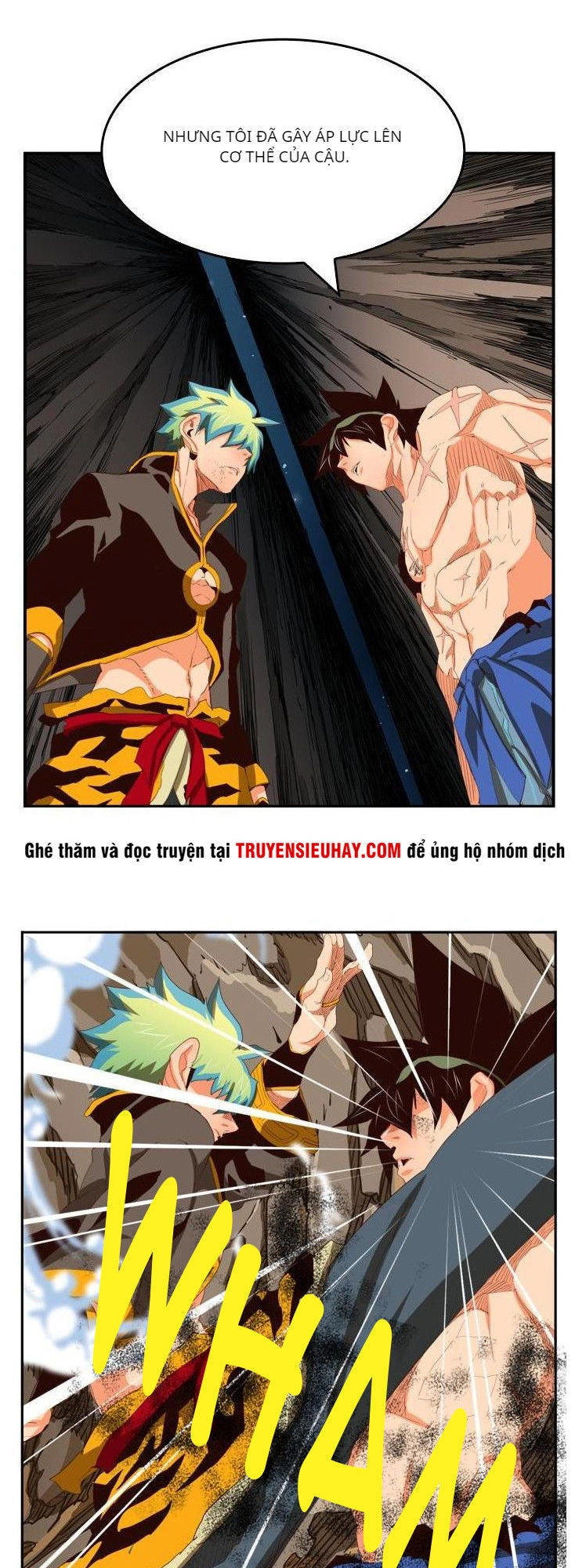 Chúa Tể Học Đường Chapter 382 - 59
