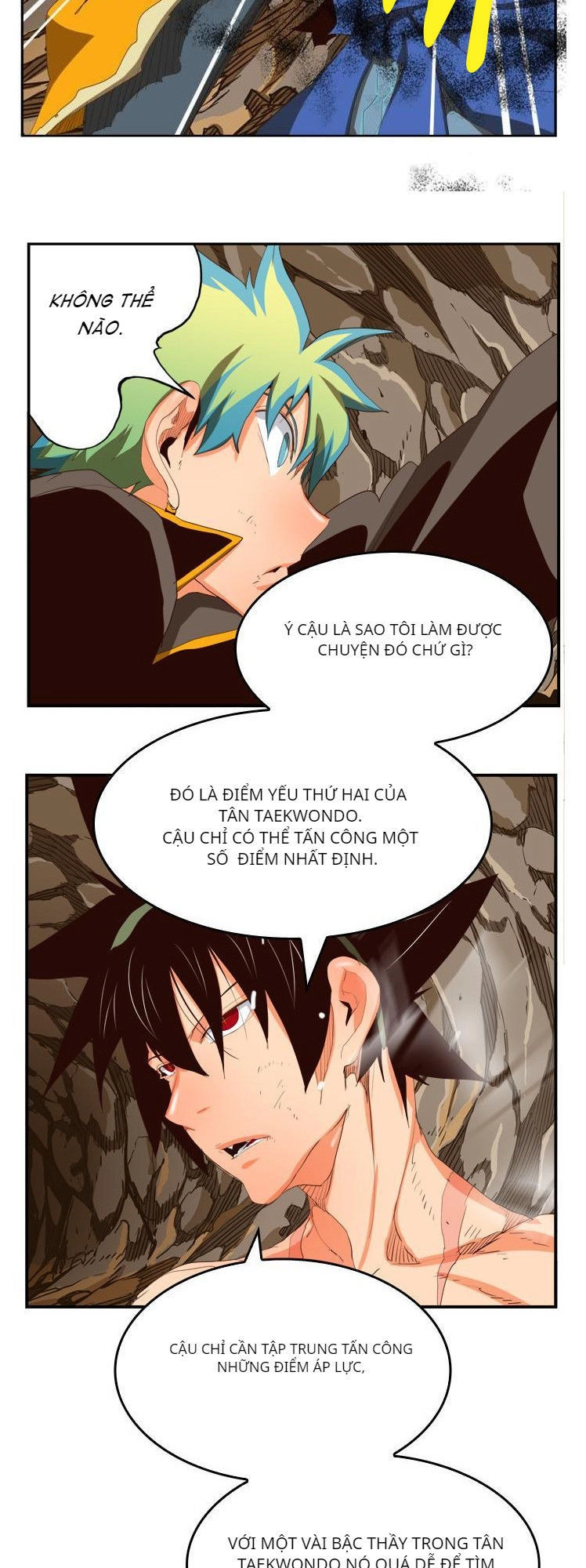 Chúa Tể Học Đường Chapter 382 - 60