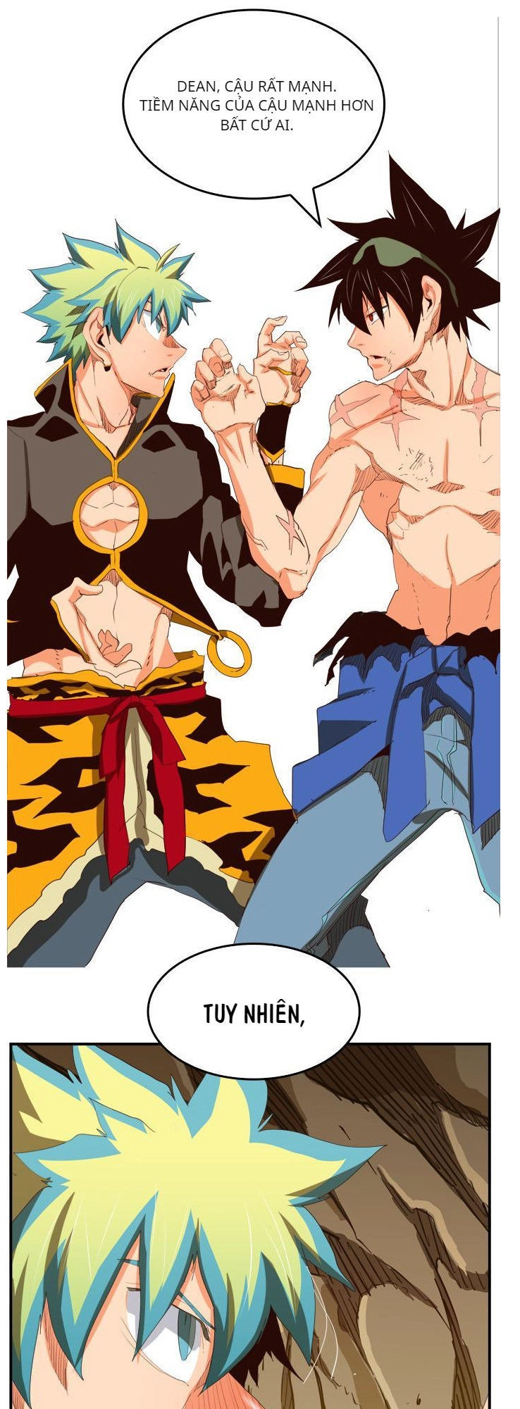 Chúa Tể Học Đường Chapter 382 - 62