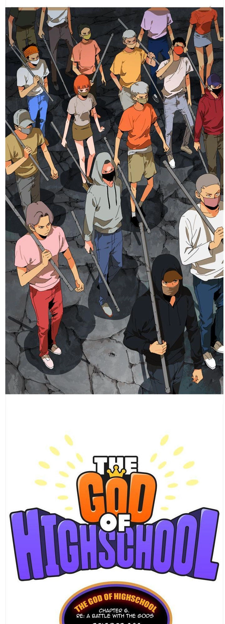 Chúa Tể Học Đường Chapter 383 - 3