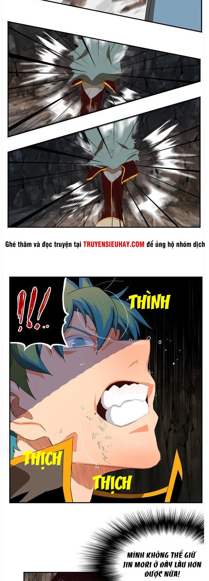 Chúa Tể Học Đường Chapter 383 - 9