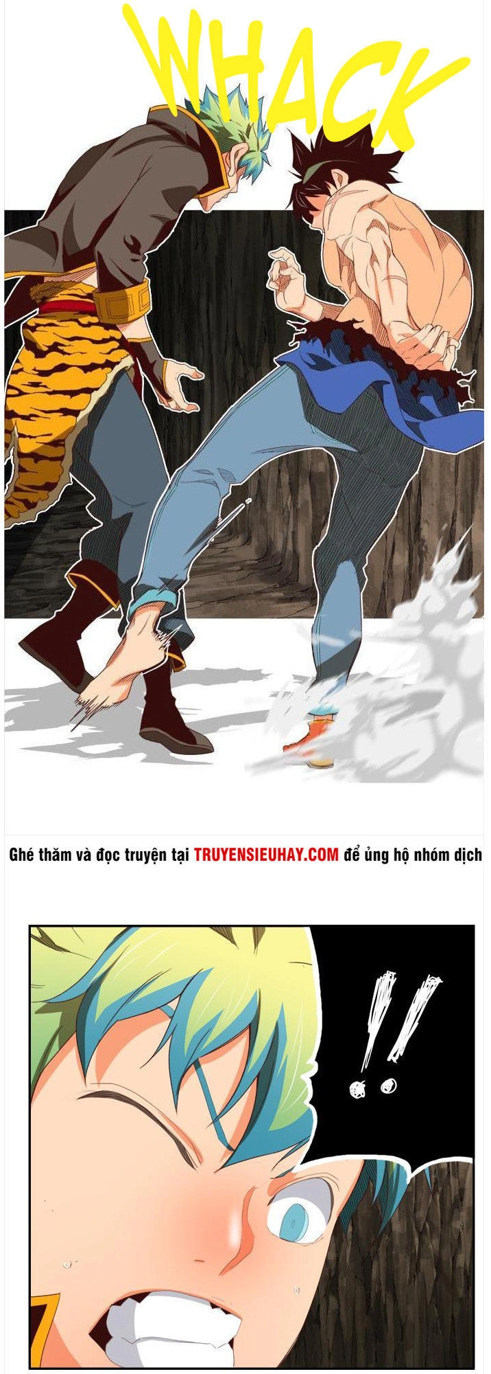 Chúa Tể Học Đường Chapter 383 - 12