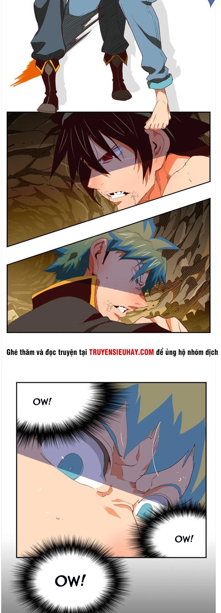 Chúa Tể Học Đường Chapter 383 - 15