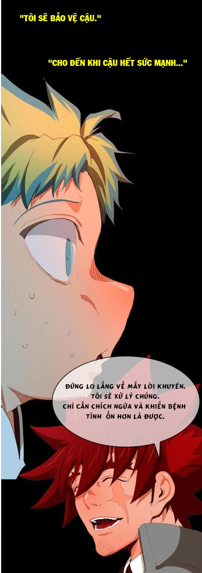 Chúa Tể Học Đường Chapter 383 - 19