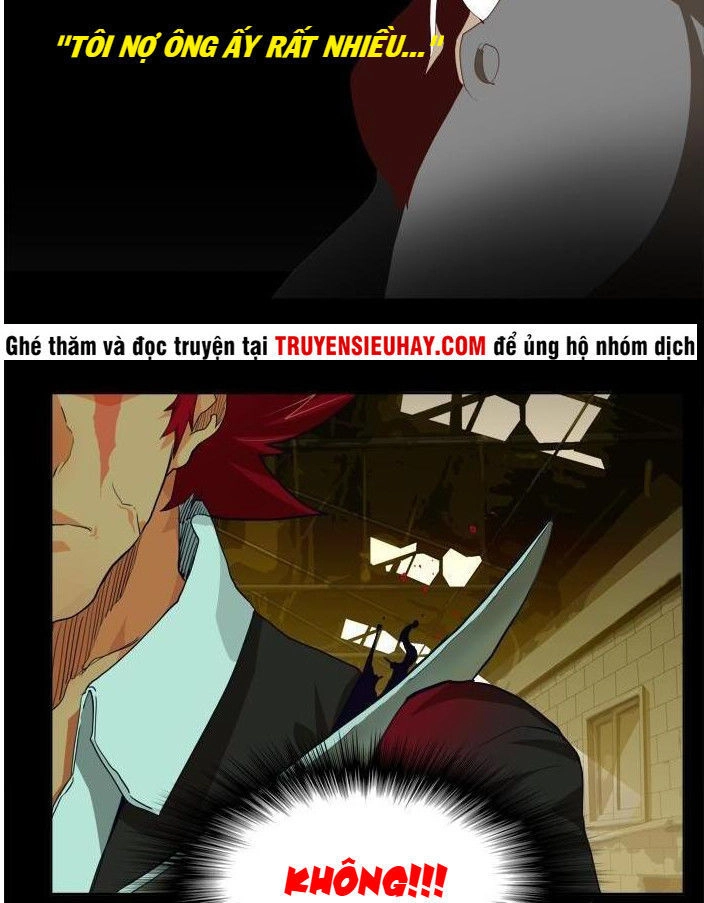 Chúa Tể Học Đường Chapter 383 - 20