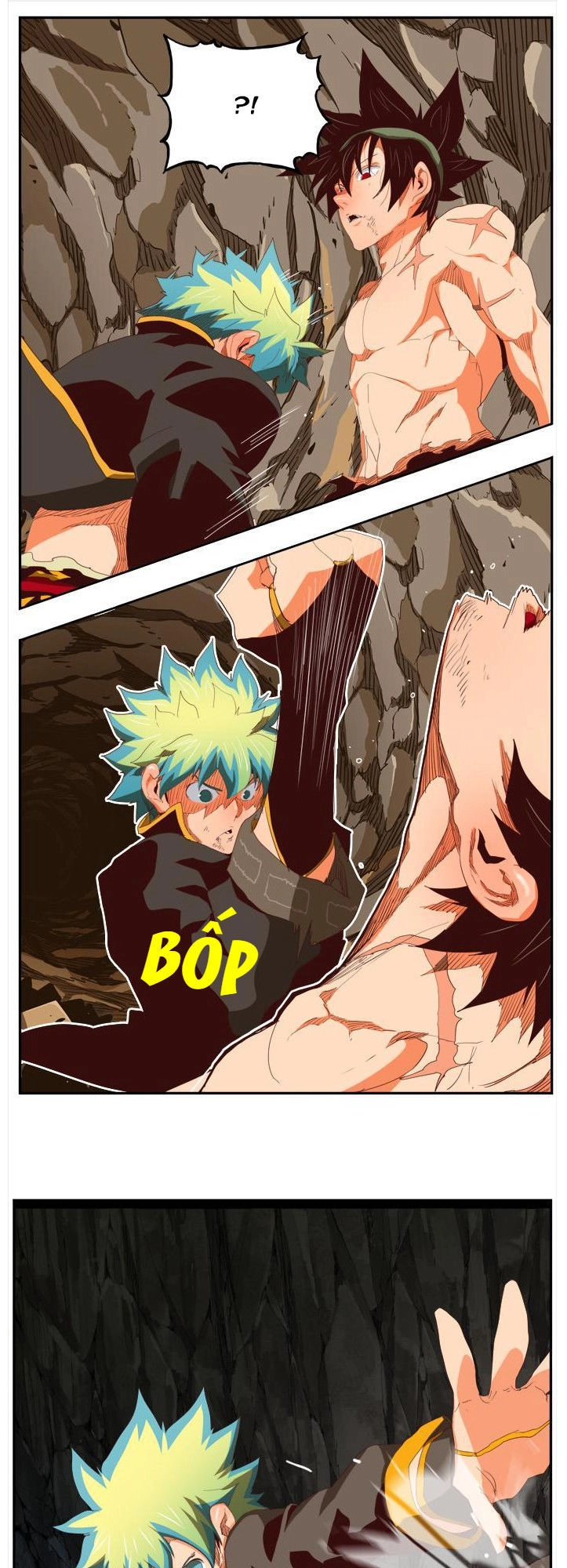 Chúa Tể Học Đường Chapter 383 - 27