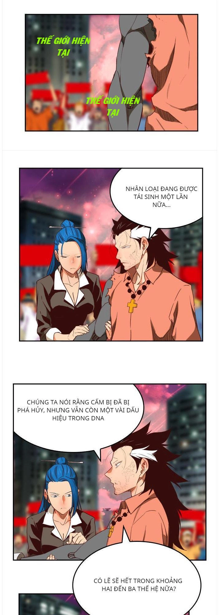 Chúa Tể Học Đường Chapter 383 - 32