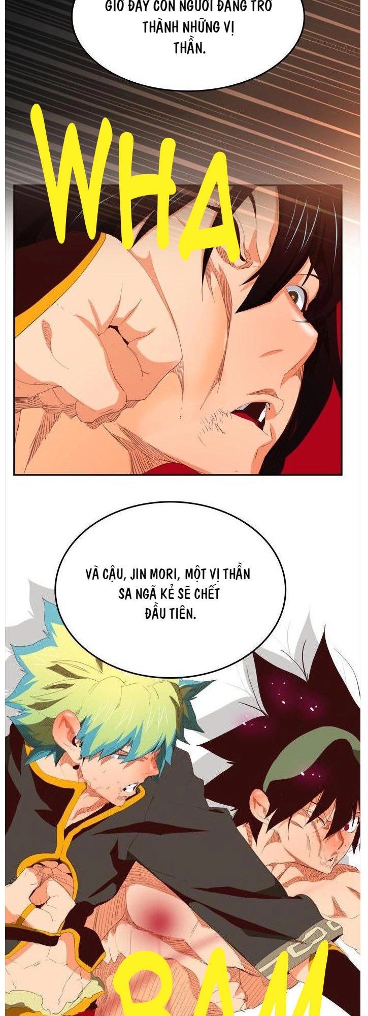 Chúa Tể Học Đường Chapter 383 - 40