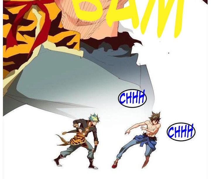 Chúa Tể Học Đường Chapter 383 - 41