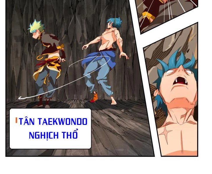 Chúa Tể Học Đường Chapter 383 - 47