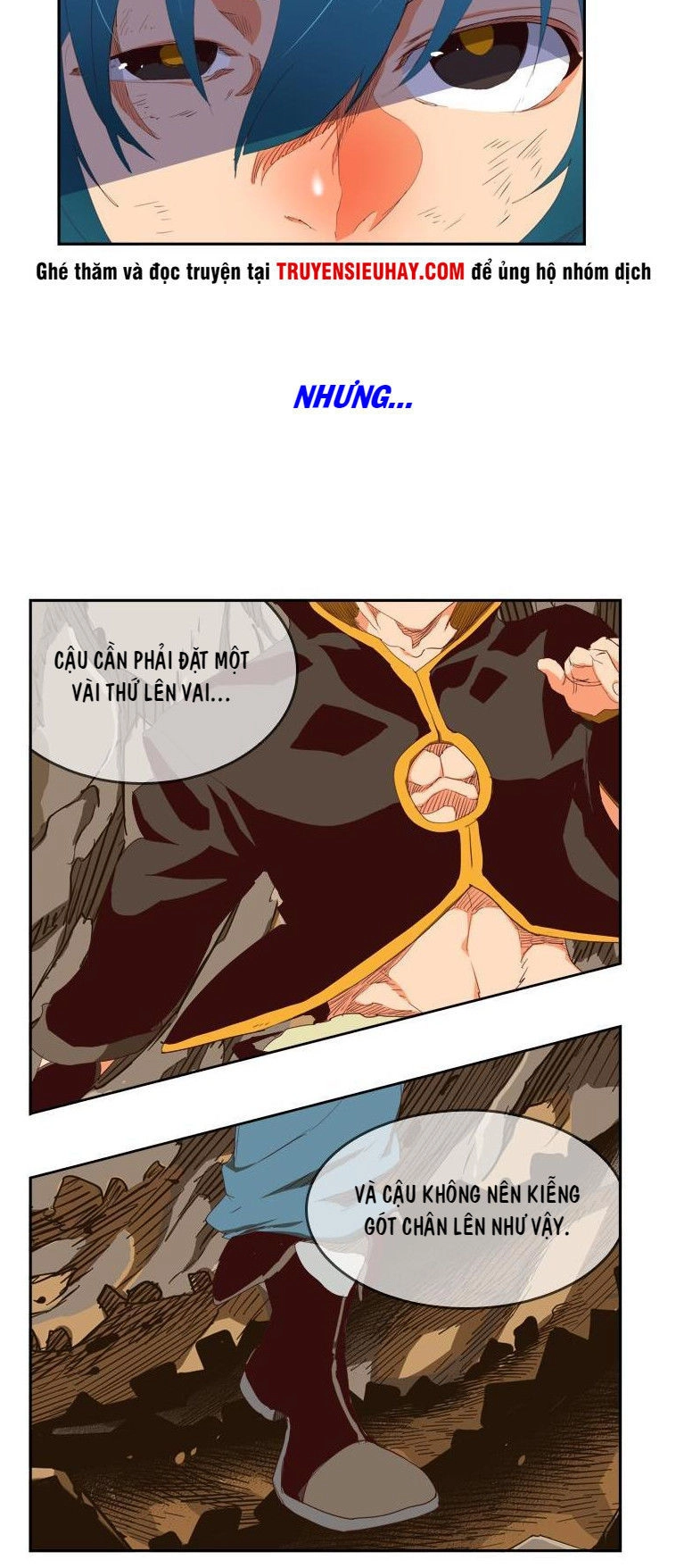 Chúa Tể Học Đường Chapter 383 - 49