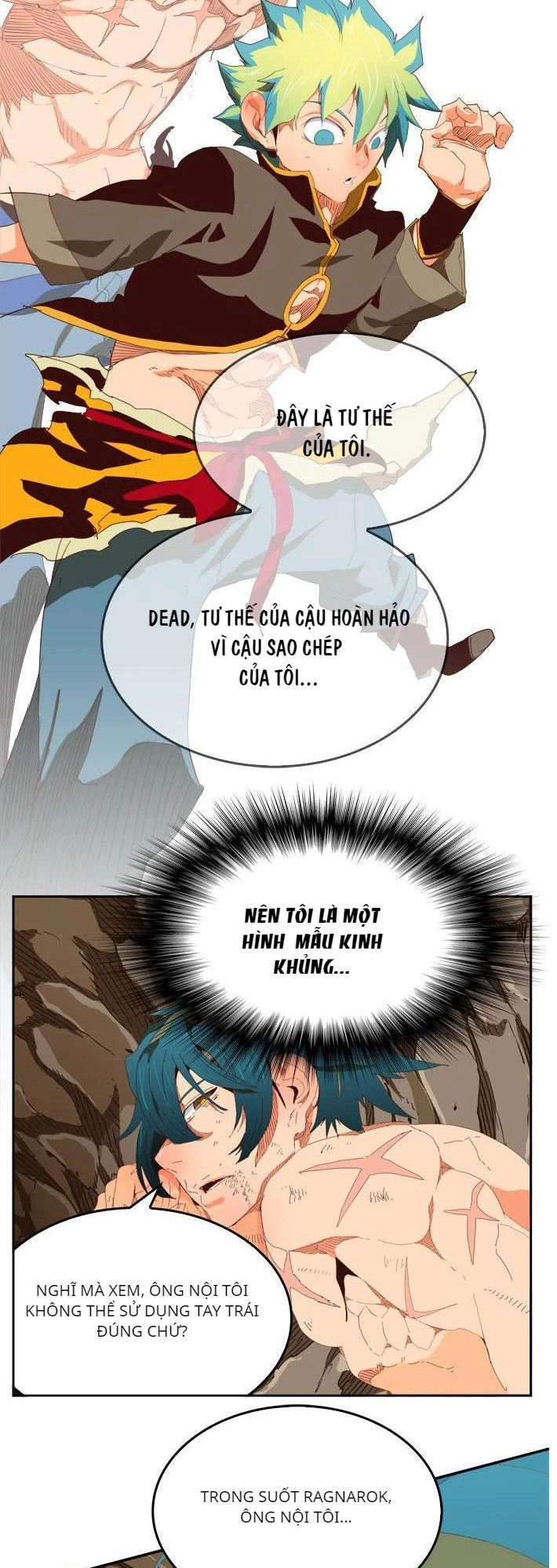 Chúa Tể Học Đường Chapter 383 - 51