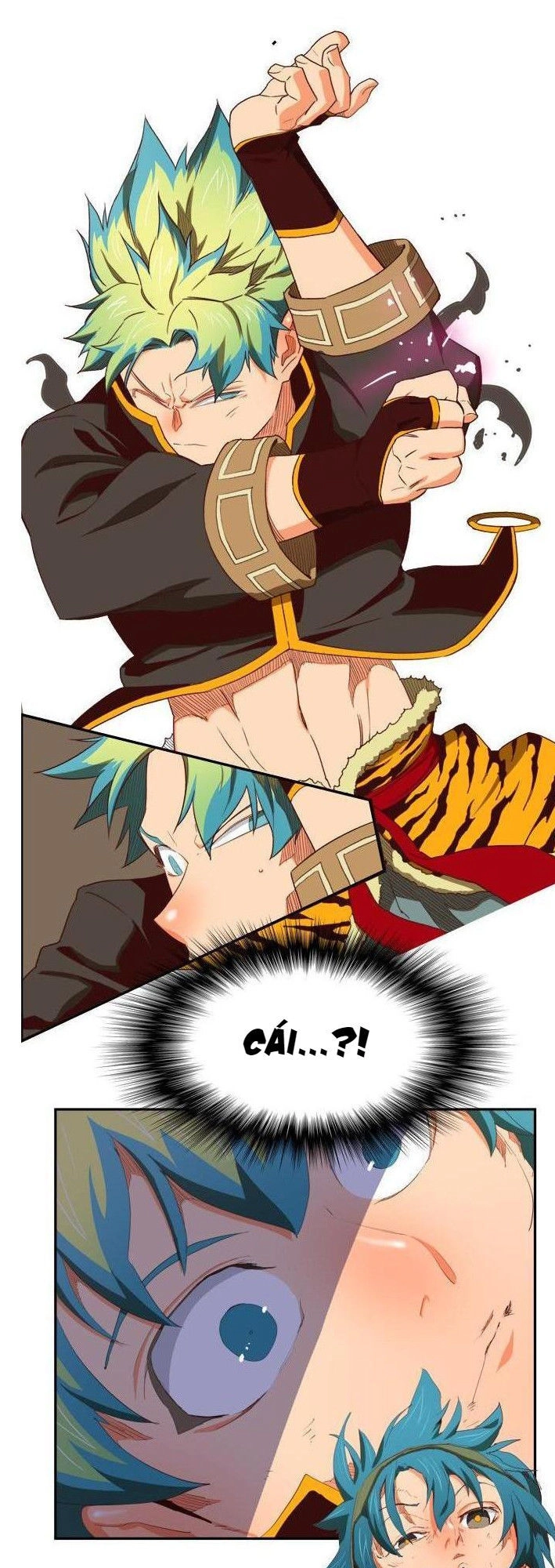 Chúa Tể Học Đường Chapter 383 - 55