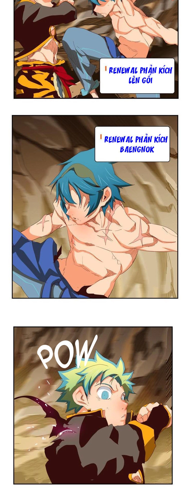 Chúa Tể Học Đường Chapter 383 - 65