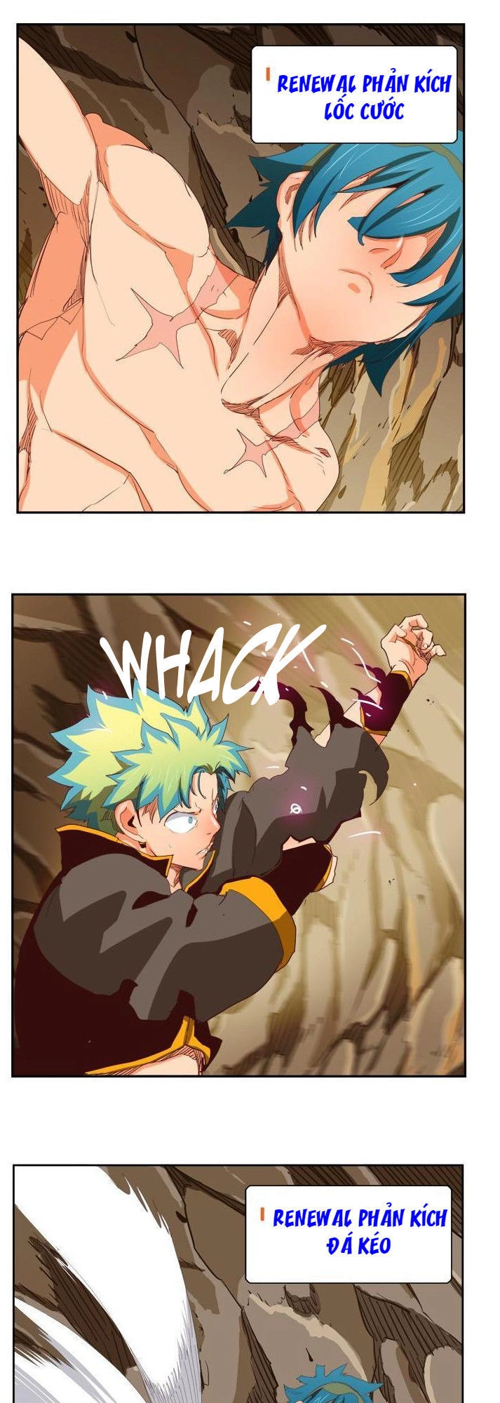 Chúa Tể Học Đường Chapter 383 - 66