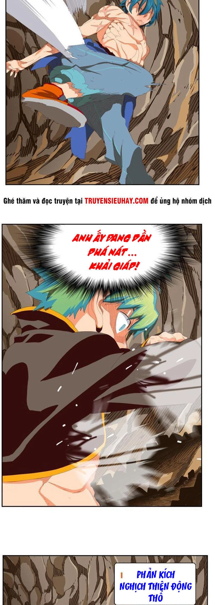 Chúa Tể Học Đường Chapter 383 - 67