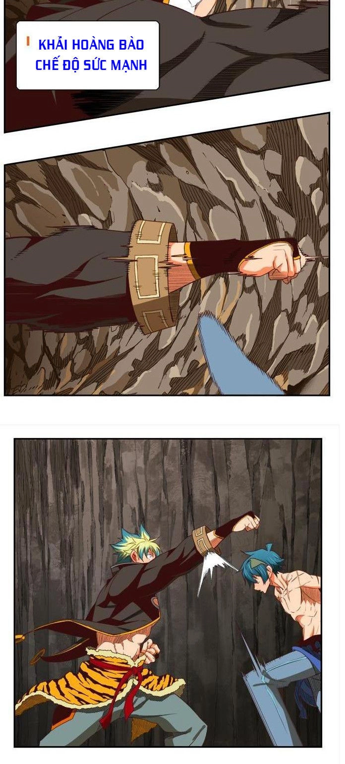 Chúa Tể Học Đường Chapter 383 - 70