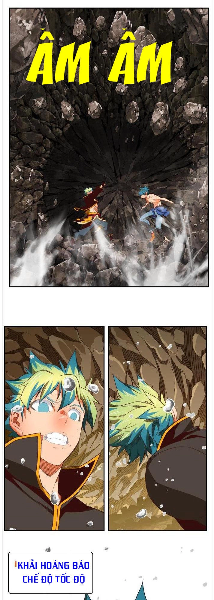 Chúa Tể Học Đường Chapter 383 - 71