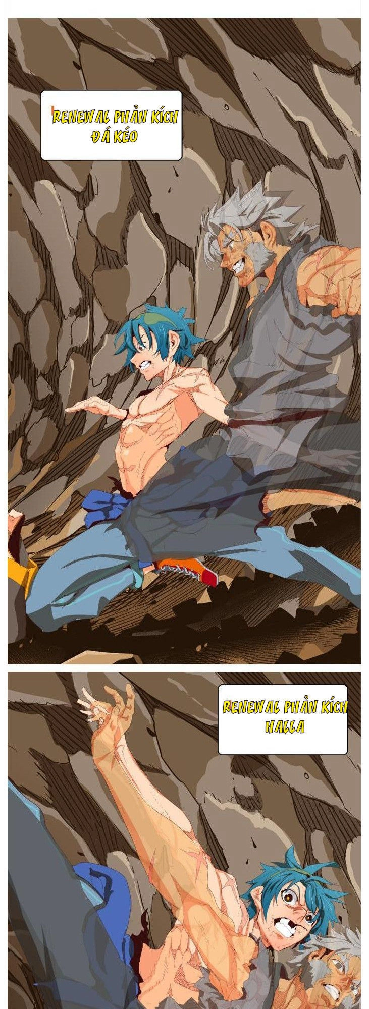 Chúa Tể Học Đường Chapter 383 - 84