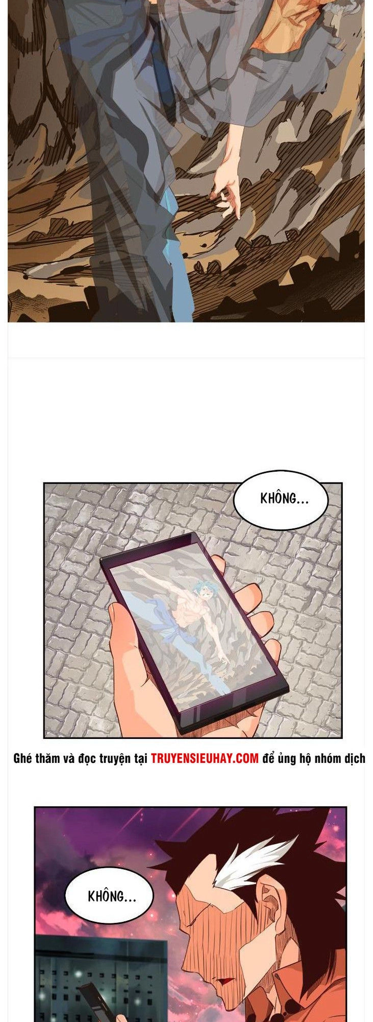 Chúa Tể Học Đường Chapter 383 - 85