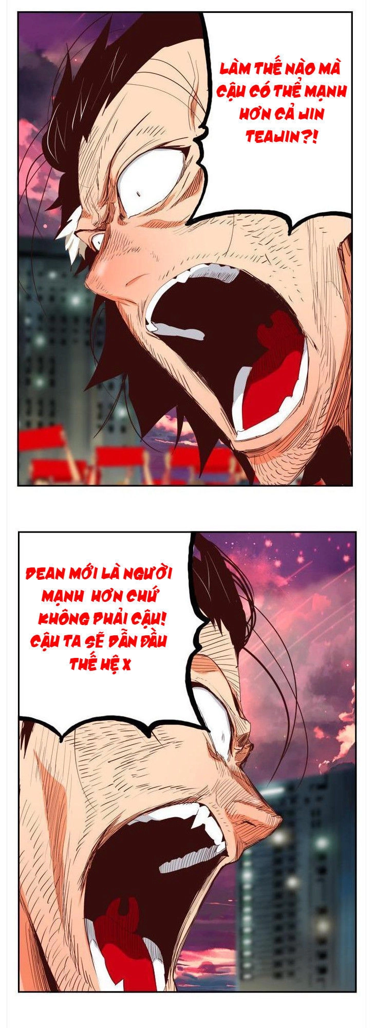 Chúa Tể Học Đường Chapter 383 - 87