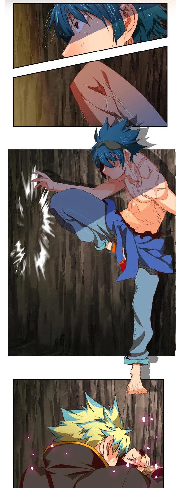 Chúa Tể Học Đường Chapter 383 - 96