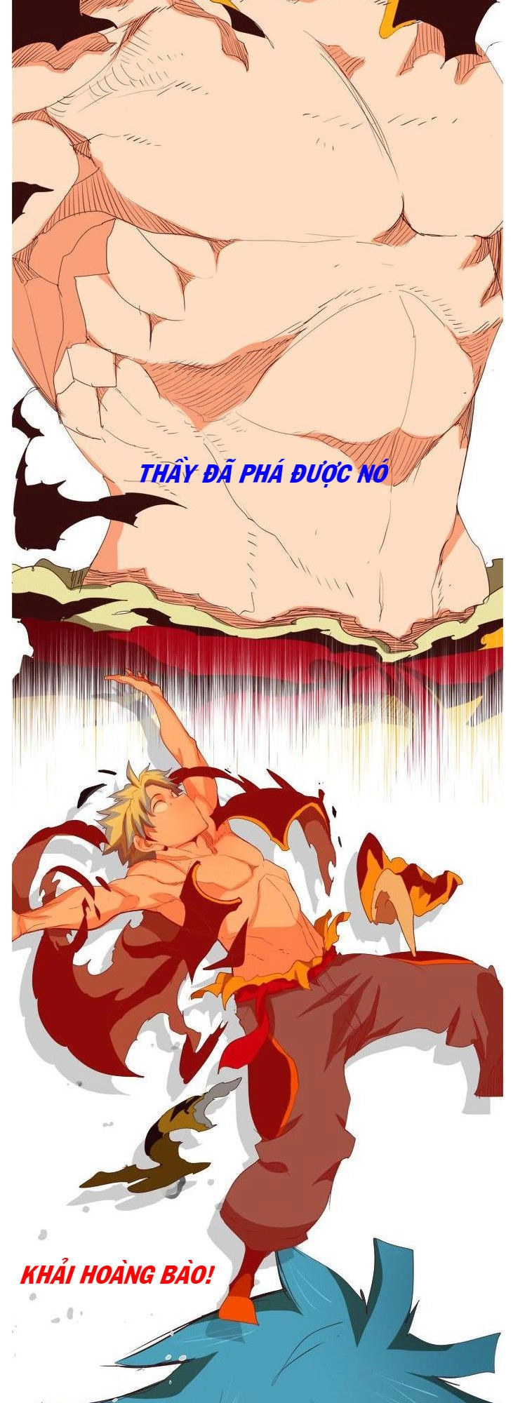 Chúa Tể Học Đường Chapter 383 - 100