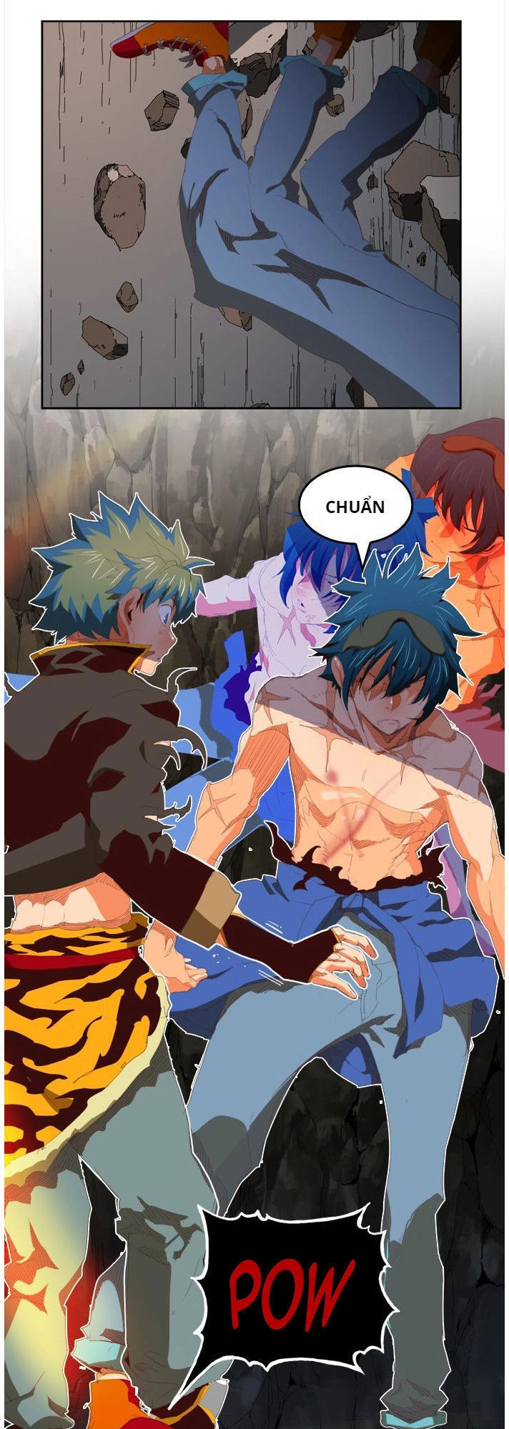 Chúa Tể Học Đường Chapter 383 - 105