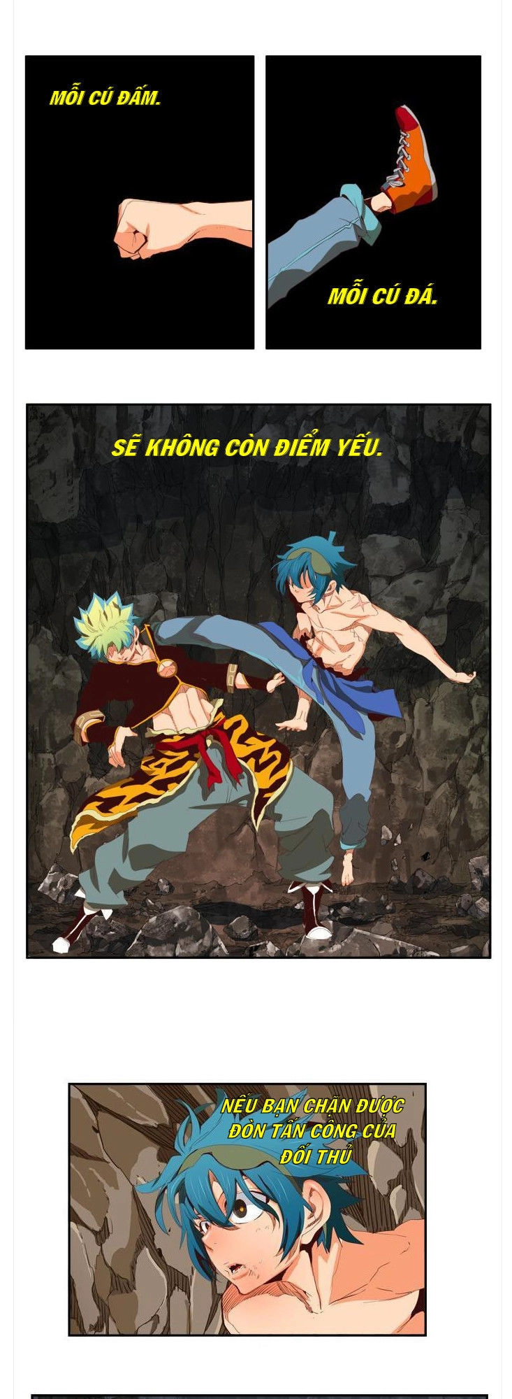 Chúa Tể Học Đường Chapter 384 - 4