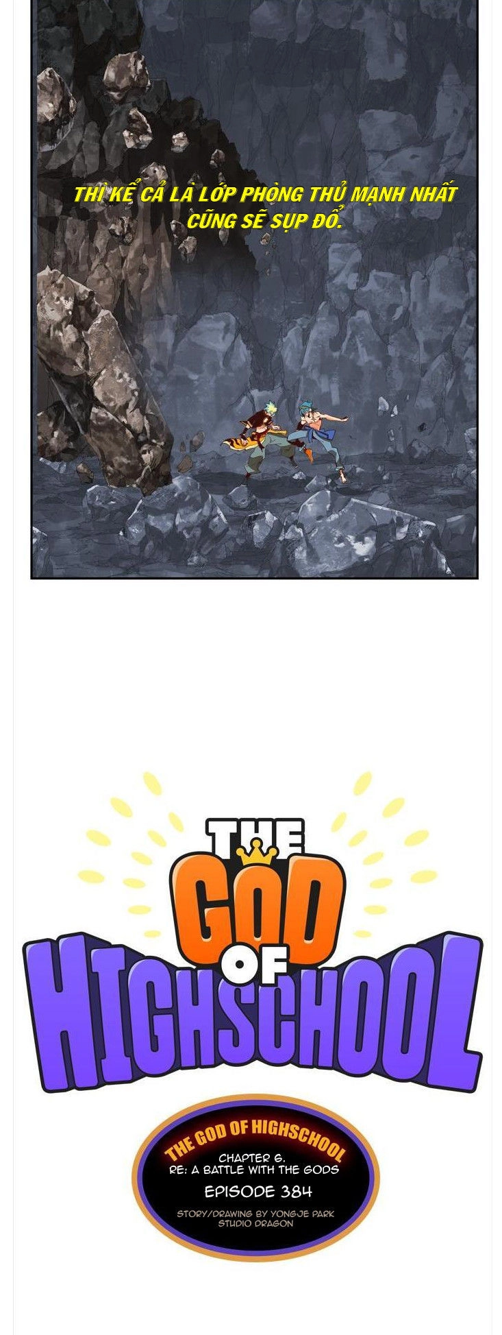 Chúa Tể Học Đường Chapter 384 - 5