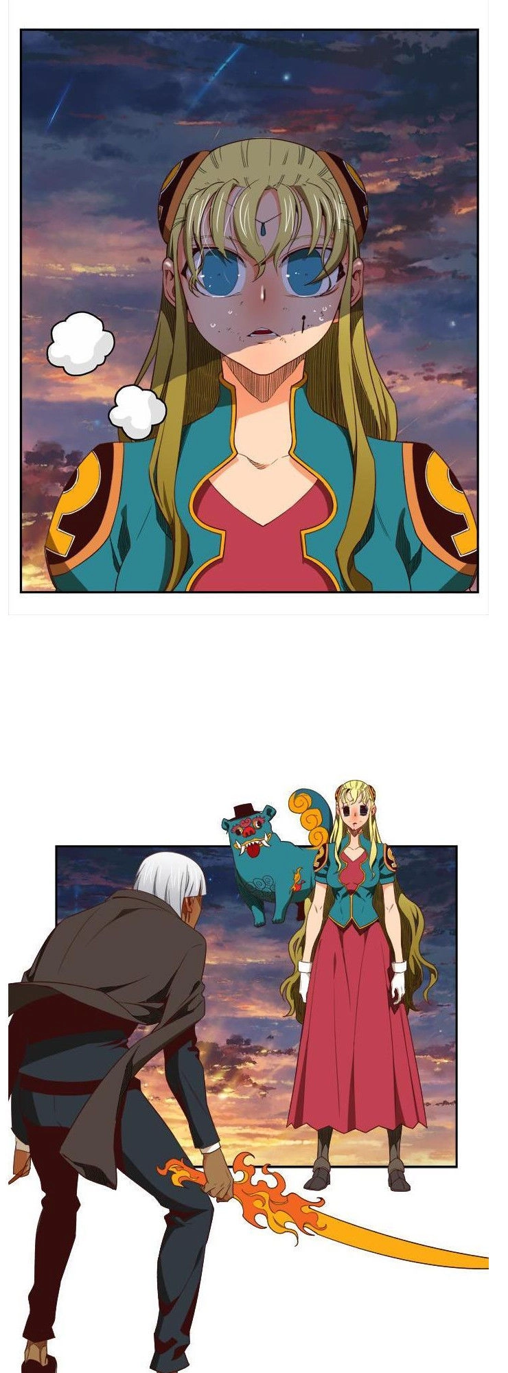 Chúa Tể Học Đường Chapter 384 - 6