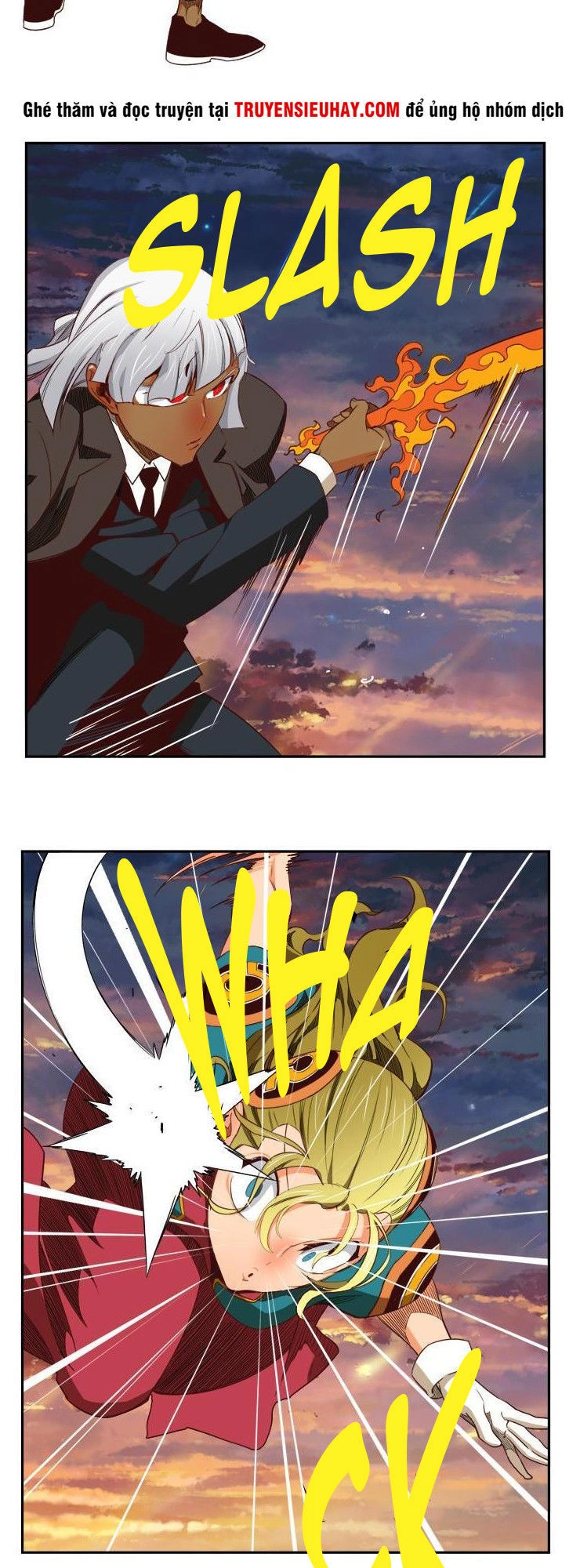 Chúa Tể Học Đường Chapter 384 - 7