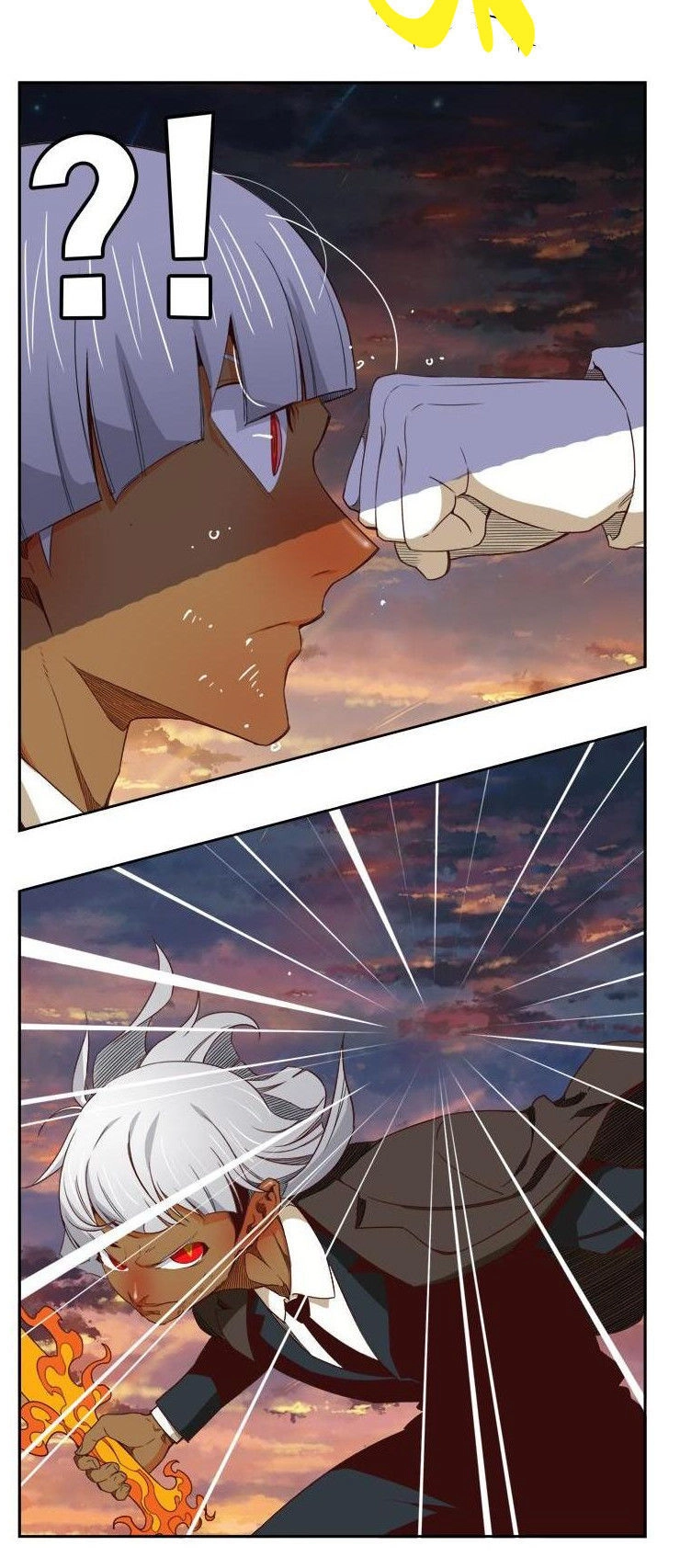 Chúa Tể Học Đường Chapter 384 - 8