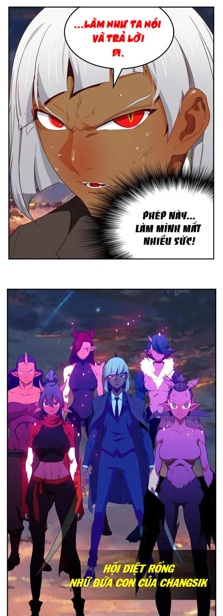 Chúa Tể Học Đường Chapter 384 - 9